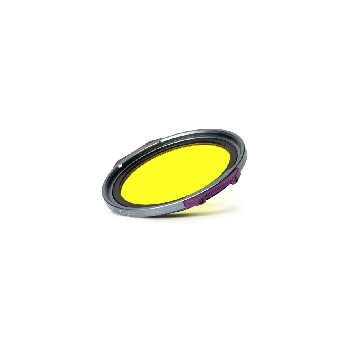 Nisi JetMag Pro Gelb Schwarz/Weiß-Filter 49MAG