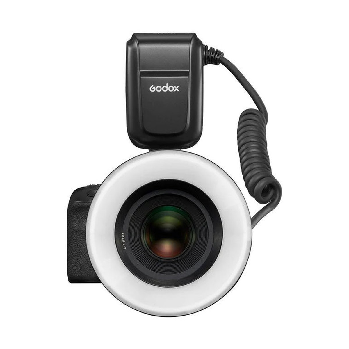 Godox MF-R76C TTL Macro Ring Flash Canon
