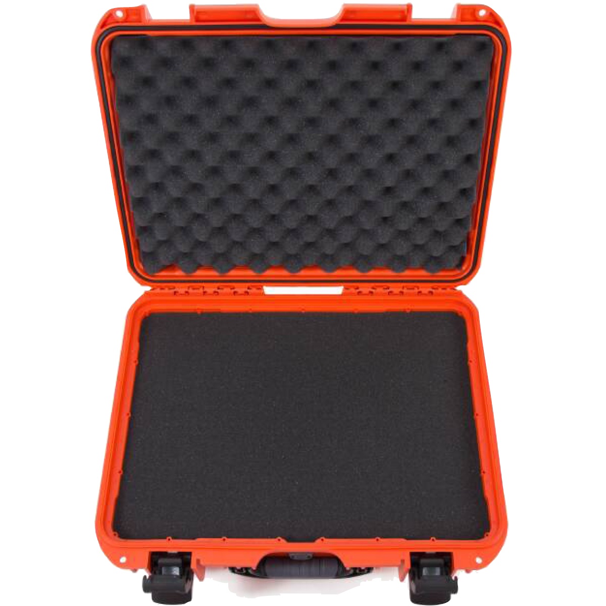 Nanuk Koffer 930 mit Schaumstoffeinlage Orange
