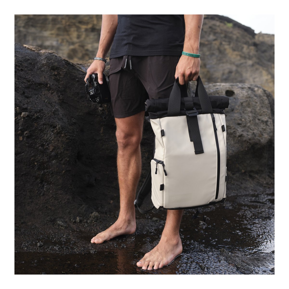 WANDRD PRVKE Lite 11-Liter Tan WANDRD PRVKE Lite 11-Liter Tan