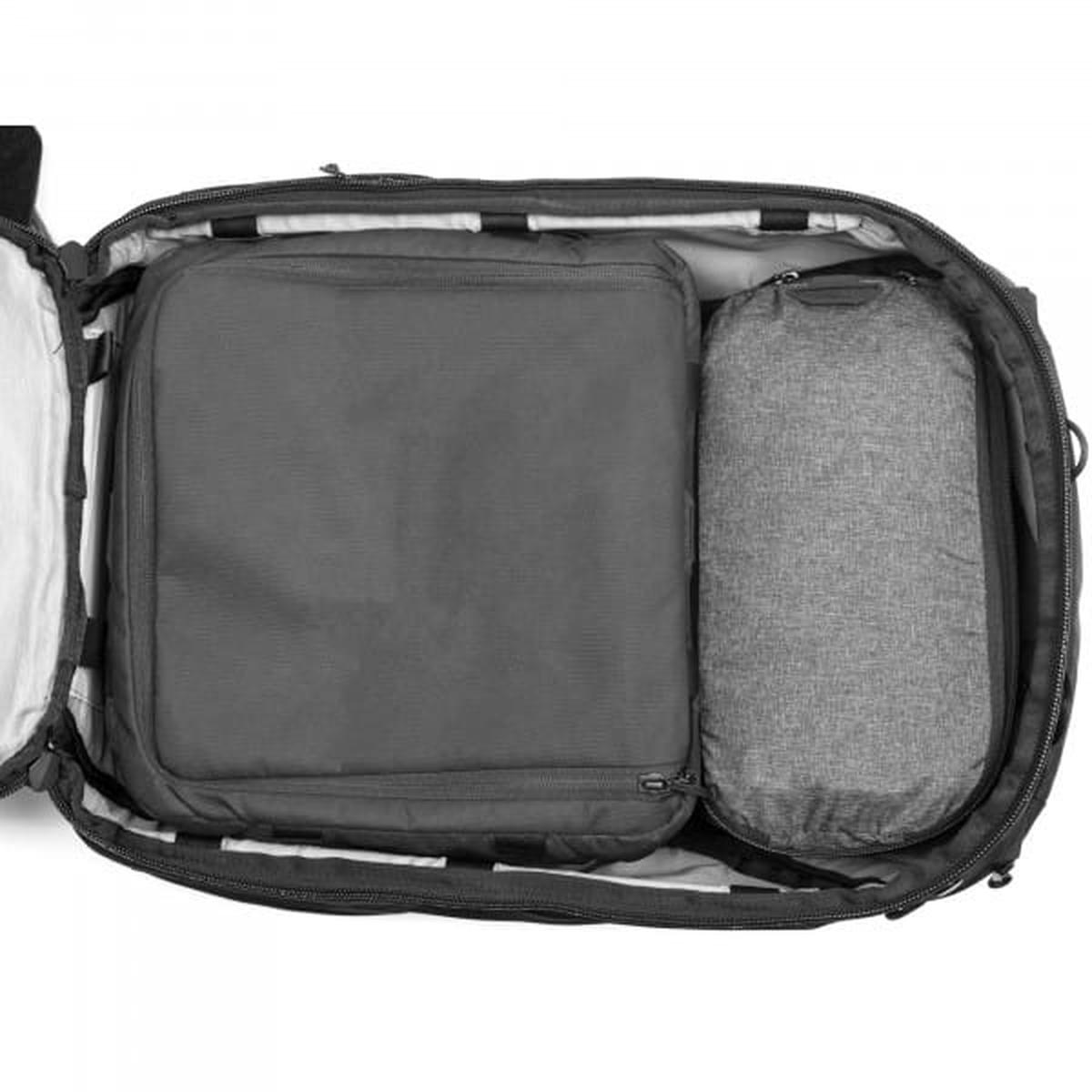 Peak Design Travel Backpack 45L Reise- und Fotorucksack - Black (Schwarz)
