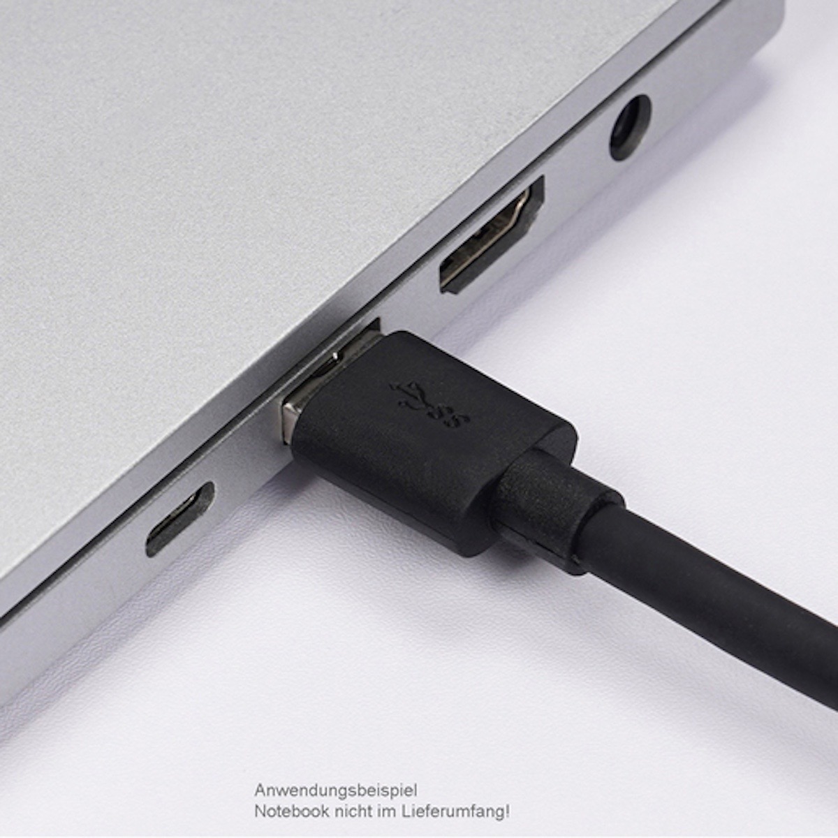 Obsbot USB-A an USB-C Kabel 5m 
