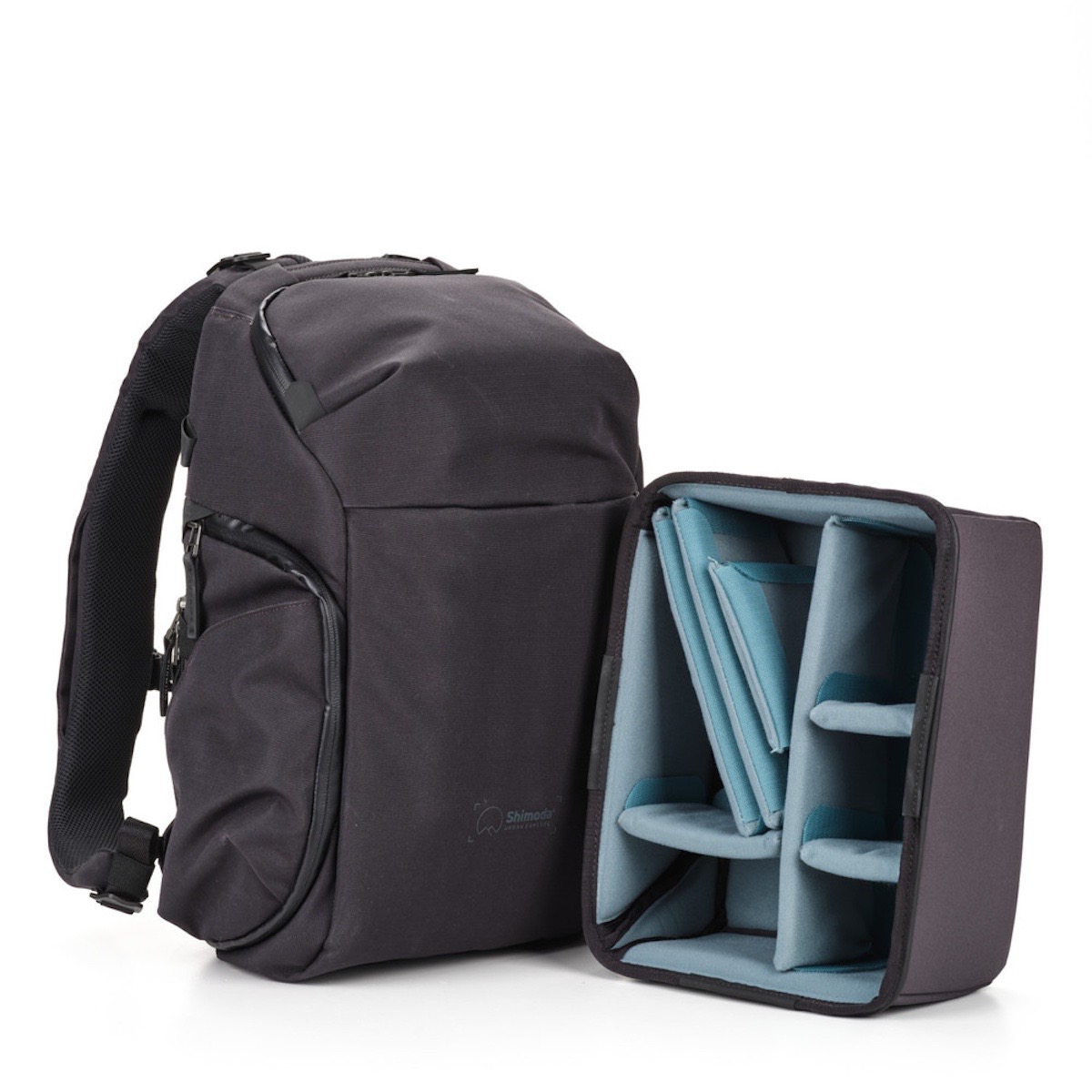 Shimoda Urban Explore 20 Rucksack Anthrazit