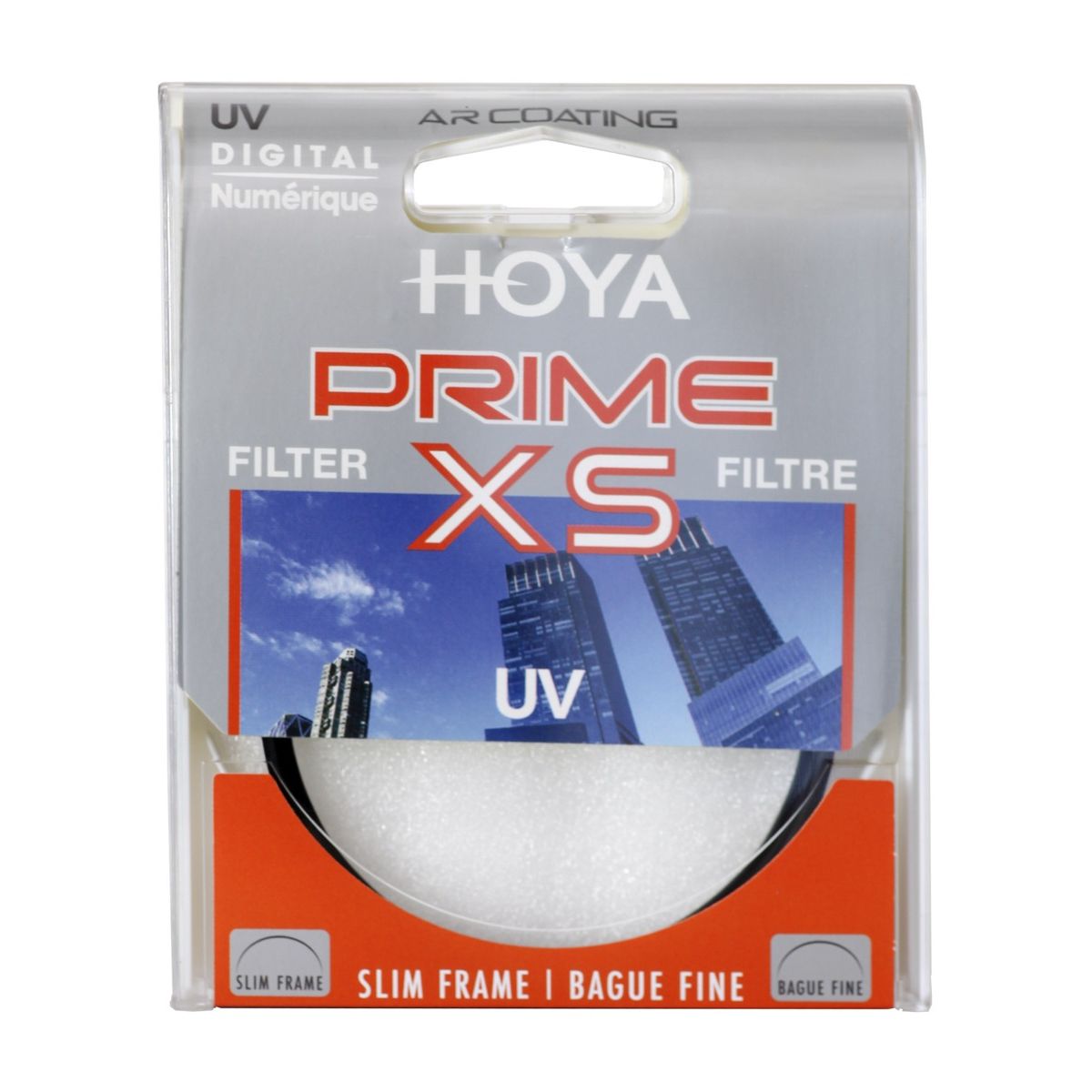 Hoya Prime-XS UV Filter 49 mm