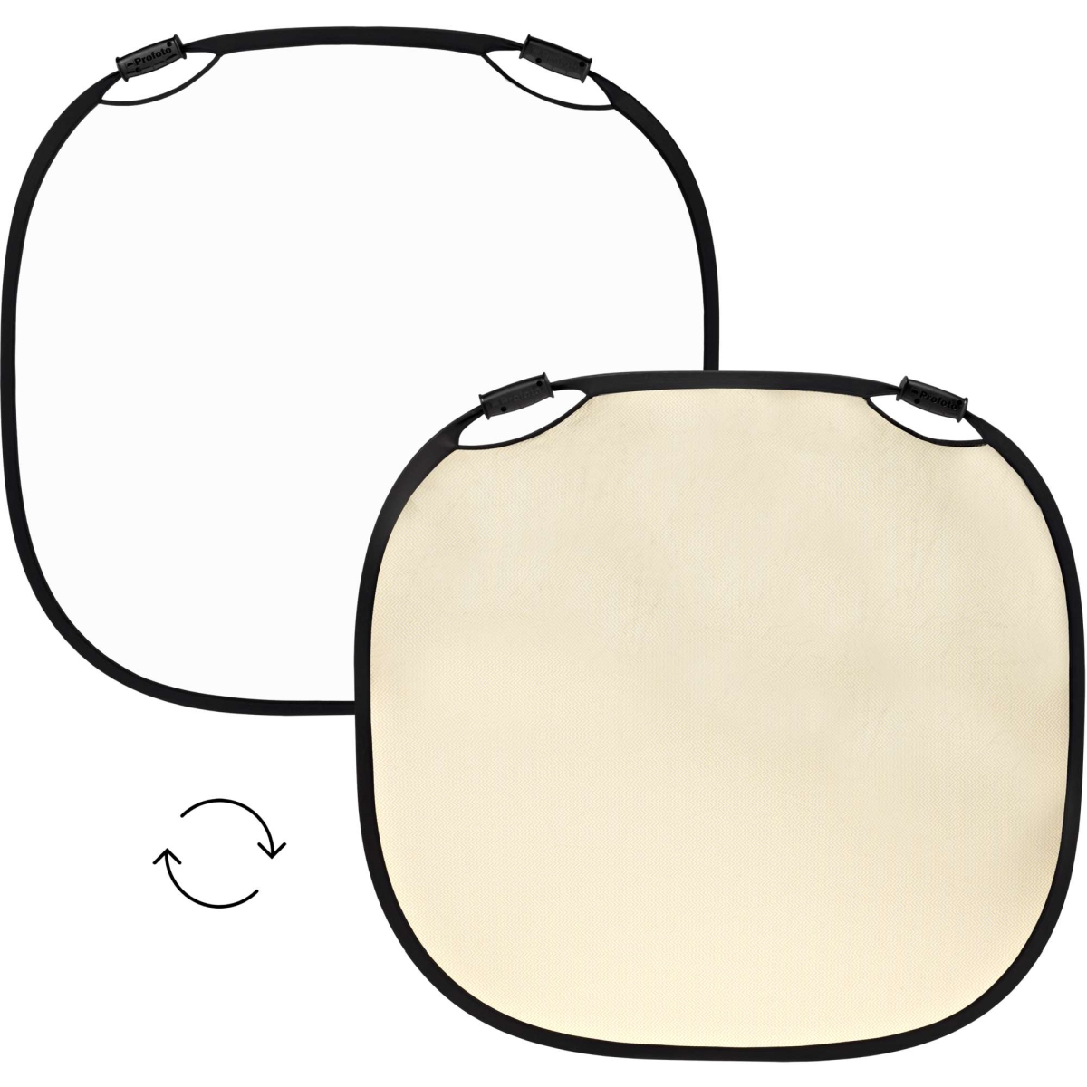 Profoto Faltreflektor Sunsilver/White M