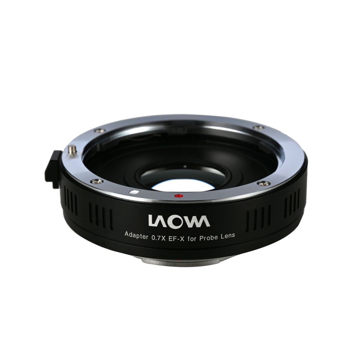 Laowa 0,7x Probe Focal Reducer Canon EF an Fuji X