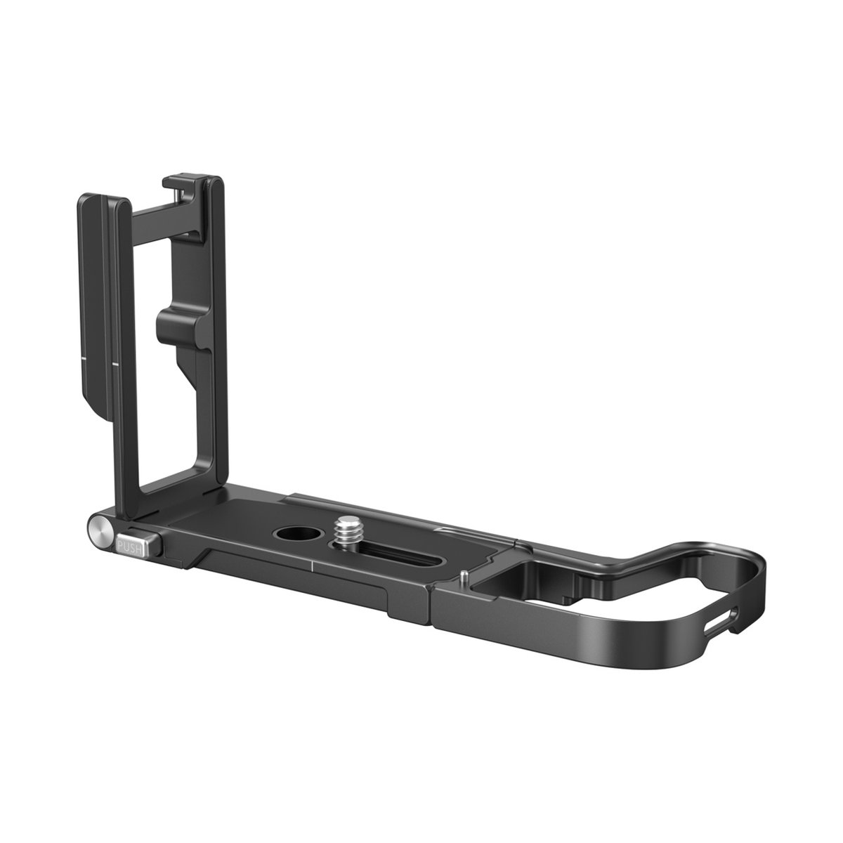 SmallRig 4211 Faltbares L-Bracket für Canon EOS R8 - Gesamtansicht L-Bracket