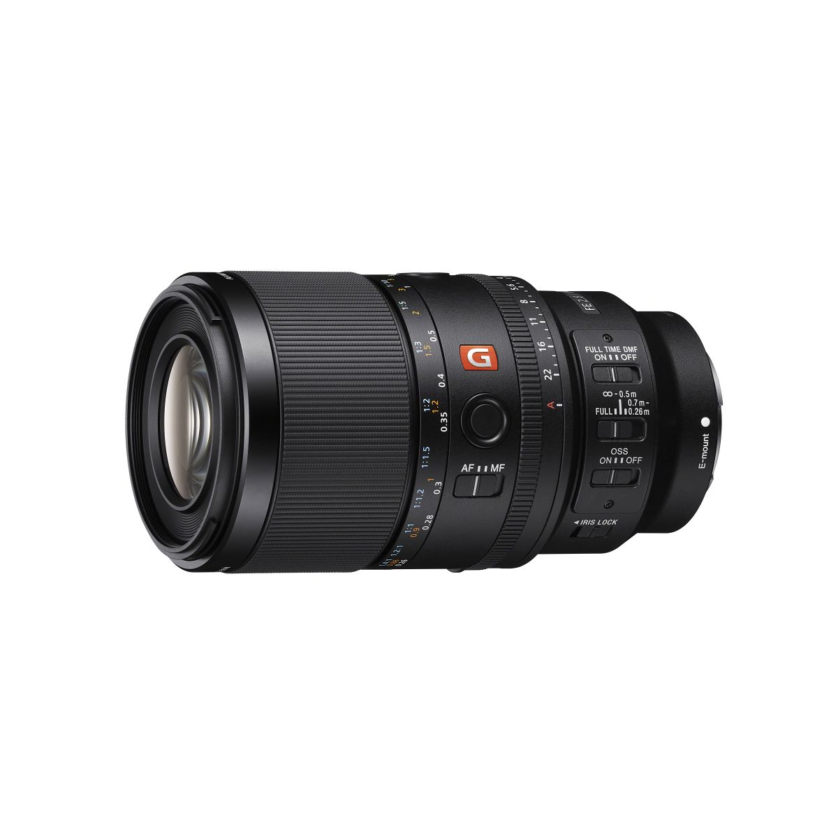 Sony 100 mm 1:2,8 Makro GM OSS FE 