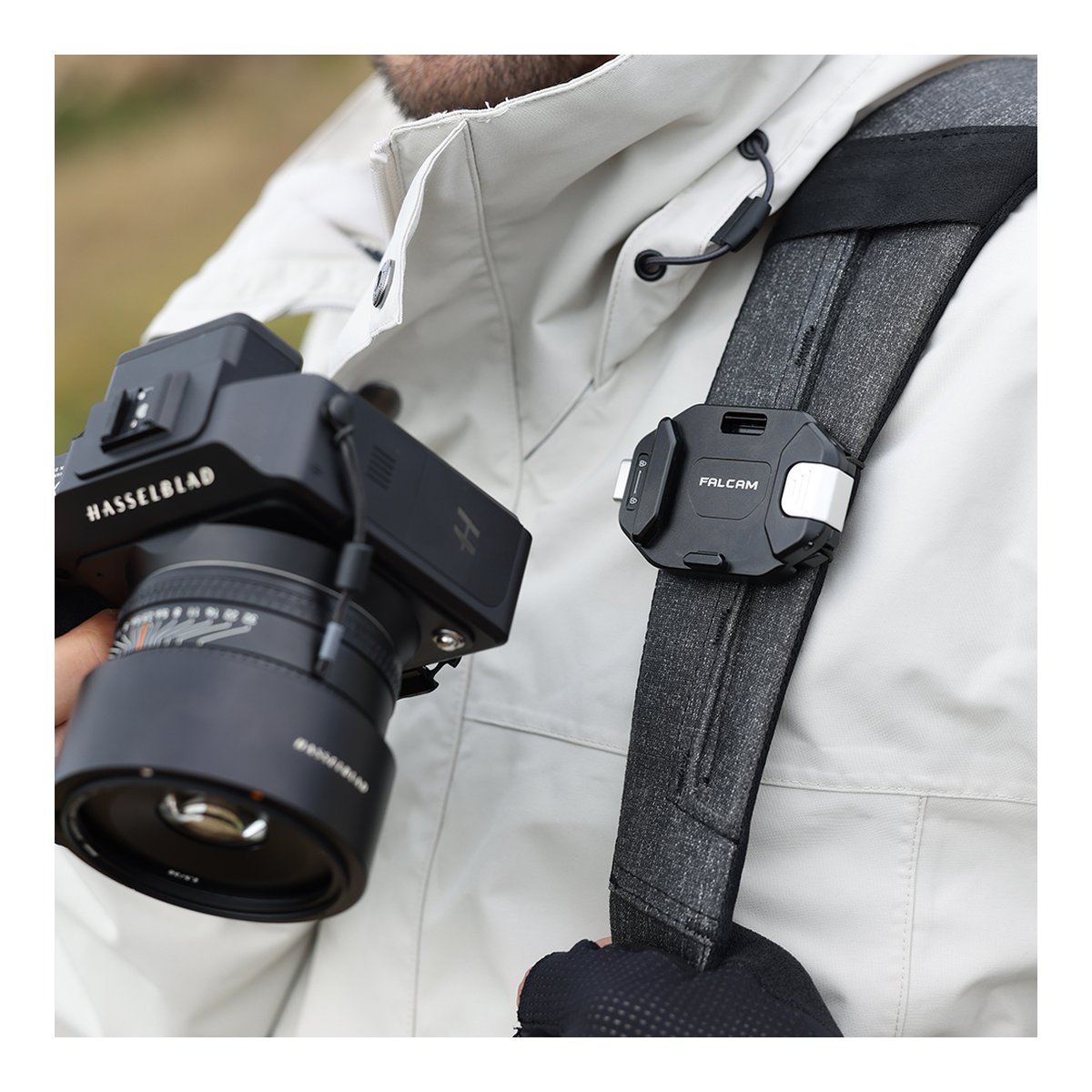 Falcam F38 Quick Release Kit for Backpack V2 F38B3803