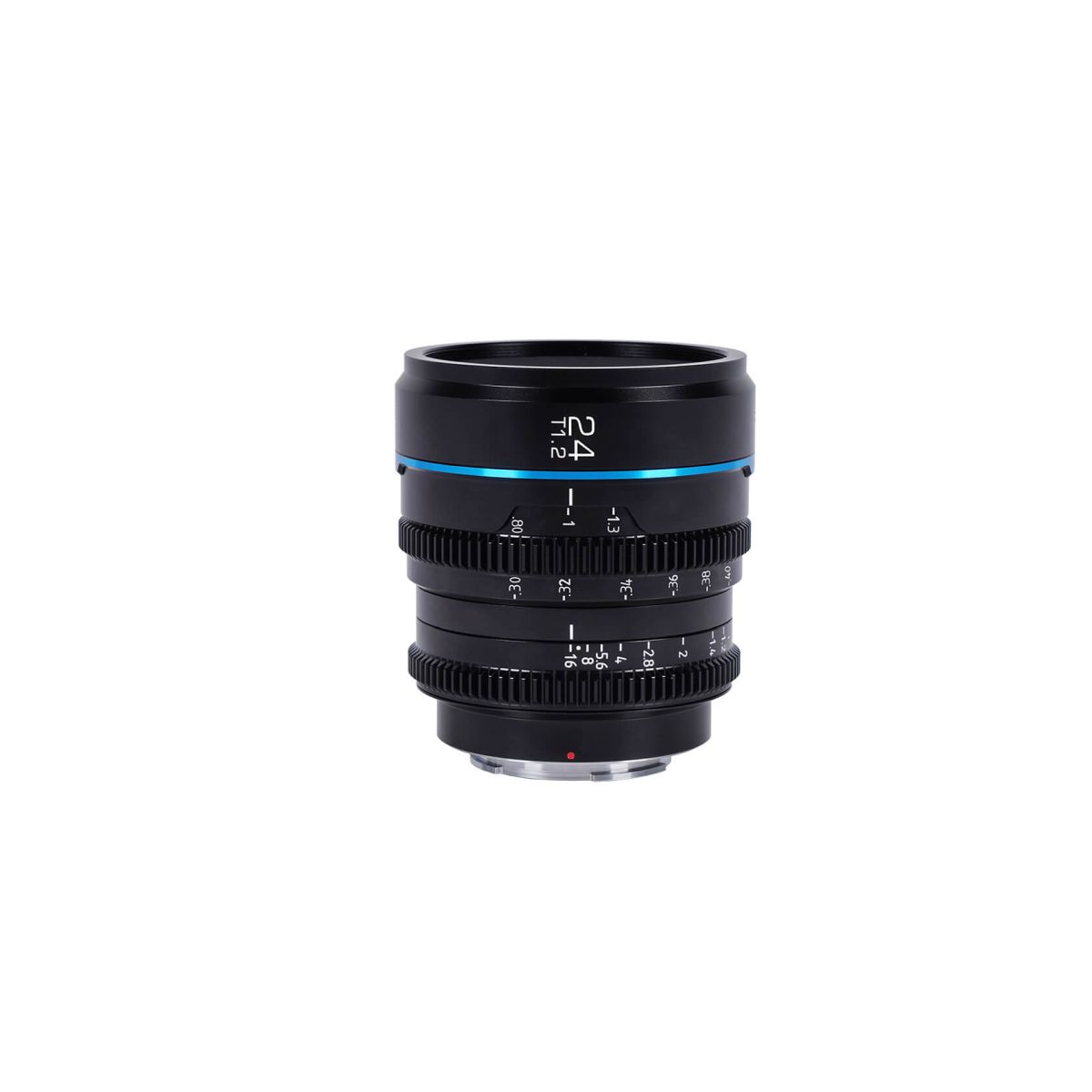 Sirui 24 mm 1:1,2 Cine Night Walker Sony E Schwarz Sirui 24 mm 1:1,2 Cine Night Walker Sony E Schwarz