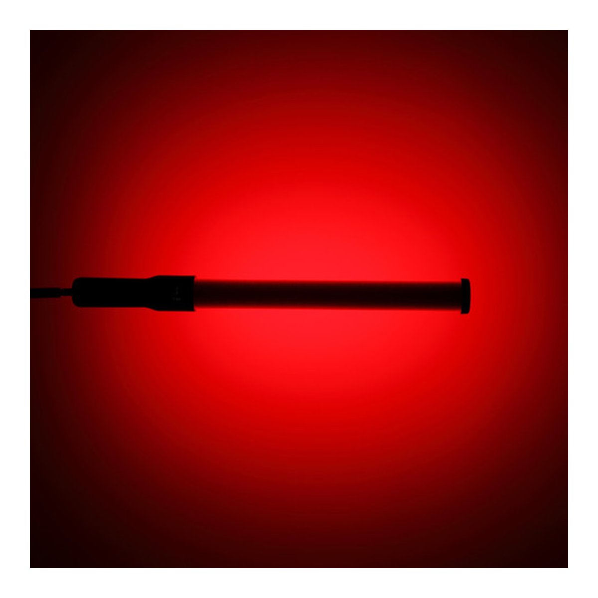 Godox LED LC500R RGB-Lichtschlauch - Leuchtendes rotes Lichtrohr