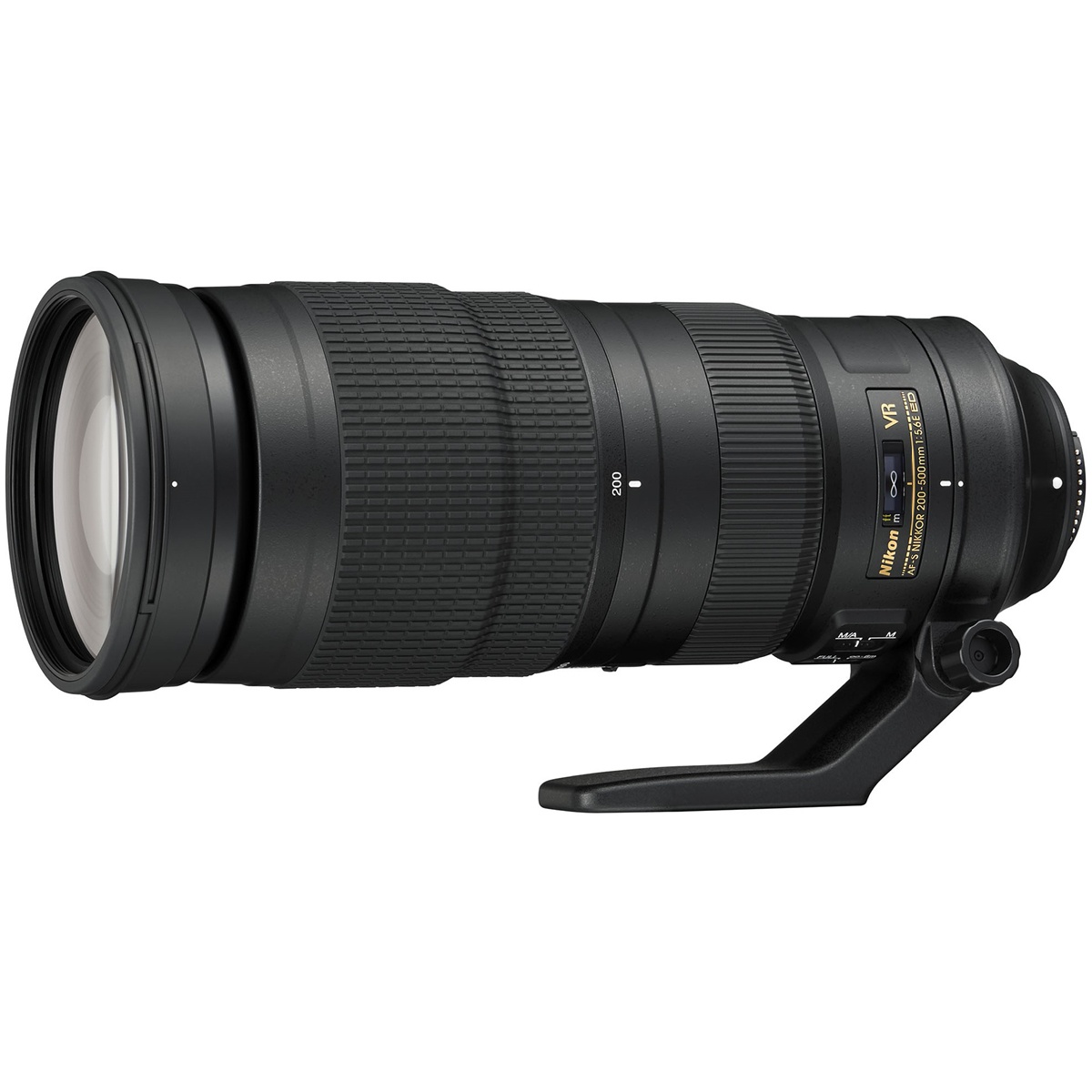 Nikon 200-500 mm 1:5,6 AF-S E ED VR