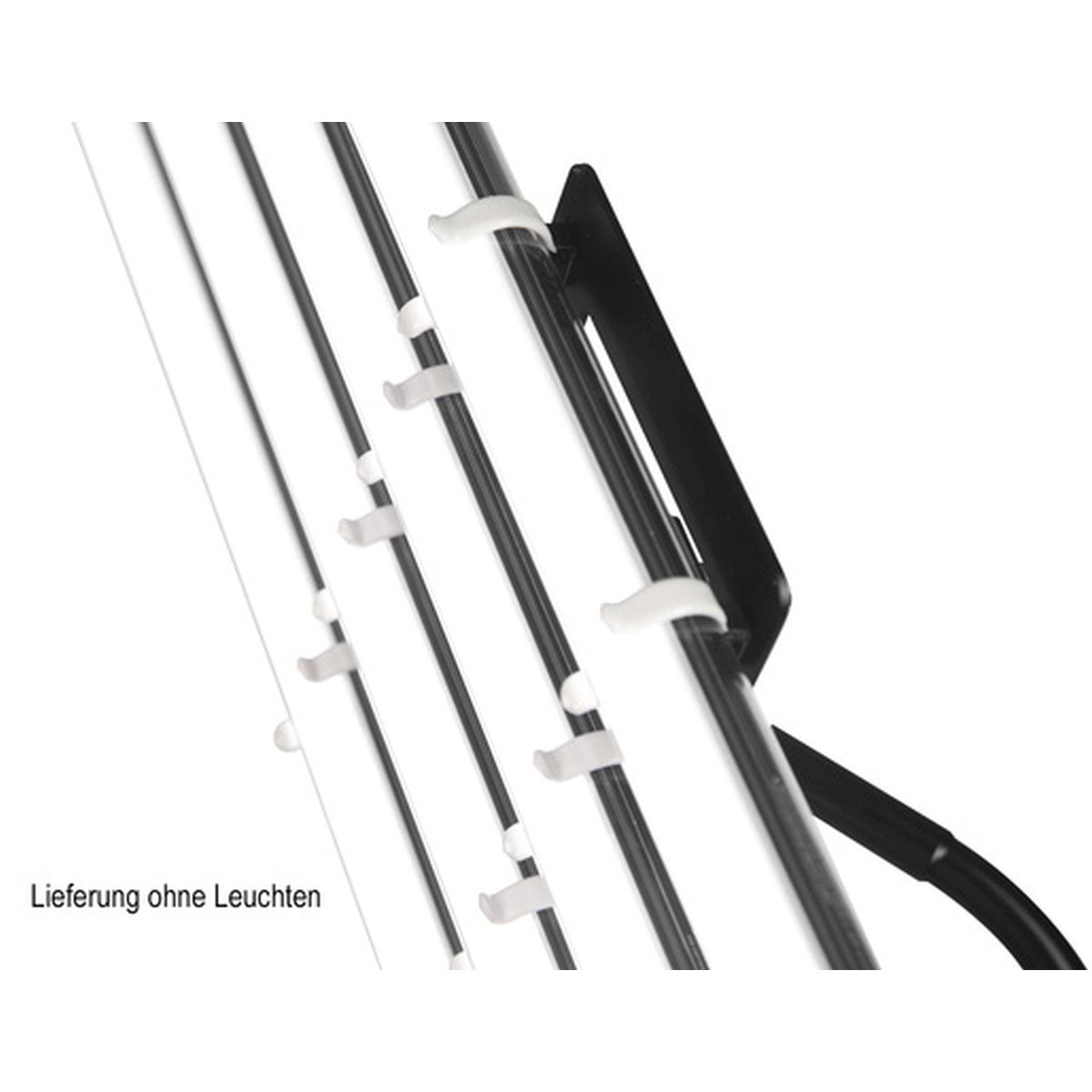 Nanlite HD-T12-4-BHG Leuchtenhalterung
