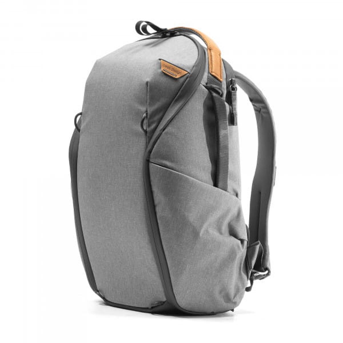 Peak Design Everyday Backpack V2 Zip Foto-Rucksack 15L Ash (Hellgrau) Peak Design Everyday Backpack V2 Zip Foto-Rucksack 15L Ash (Hellgrau)