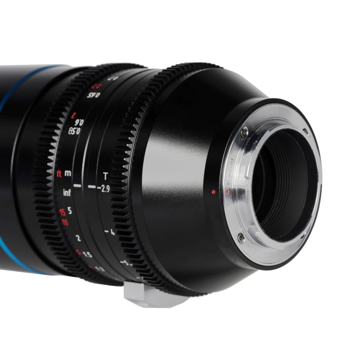 Sirui 150 mm 1:2,9 Venus 1,6-faches anamorphes Vollformat-Objektiv E-Mount