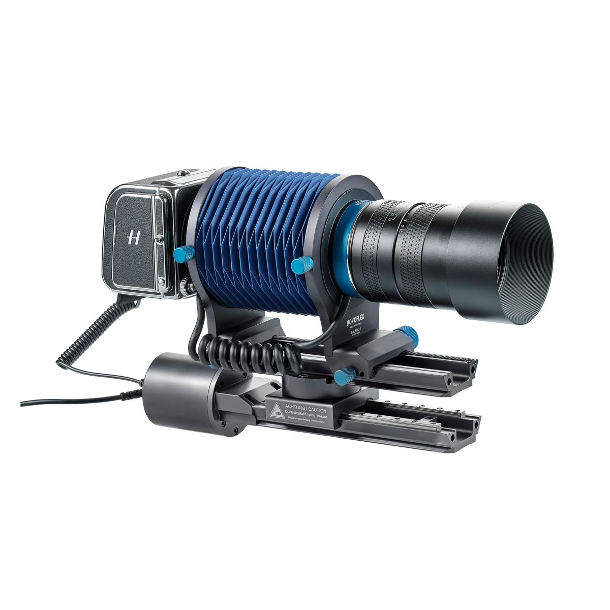 Novoflex BAL-HAX Automatisches Balgengerät für Hasselblad X