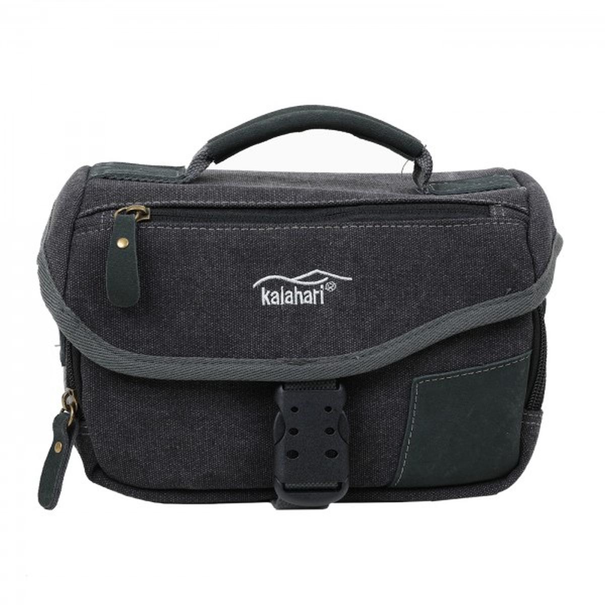 kalahari MATA MATA K-6 Fototasche, canvas schwarz