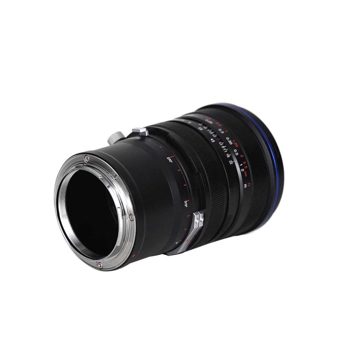 LAOWA 15mm f/4,5 Zero-D Shift Nikon Z Vollformat