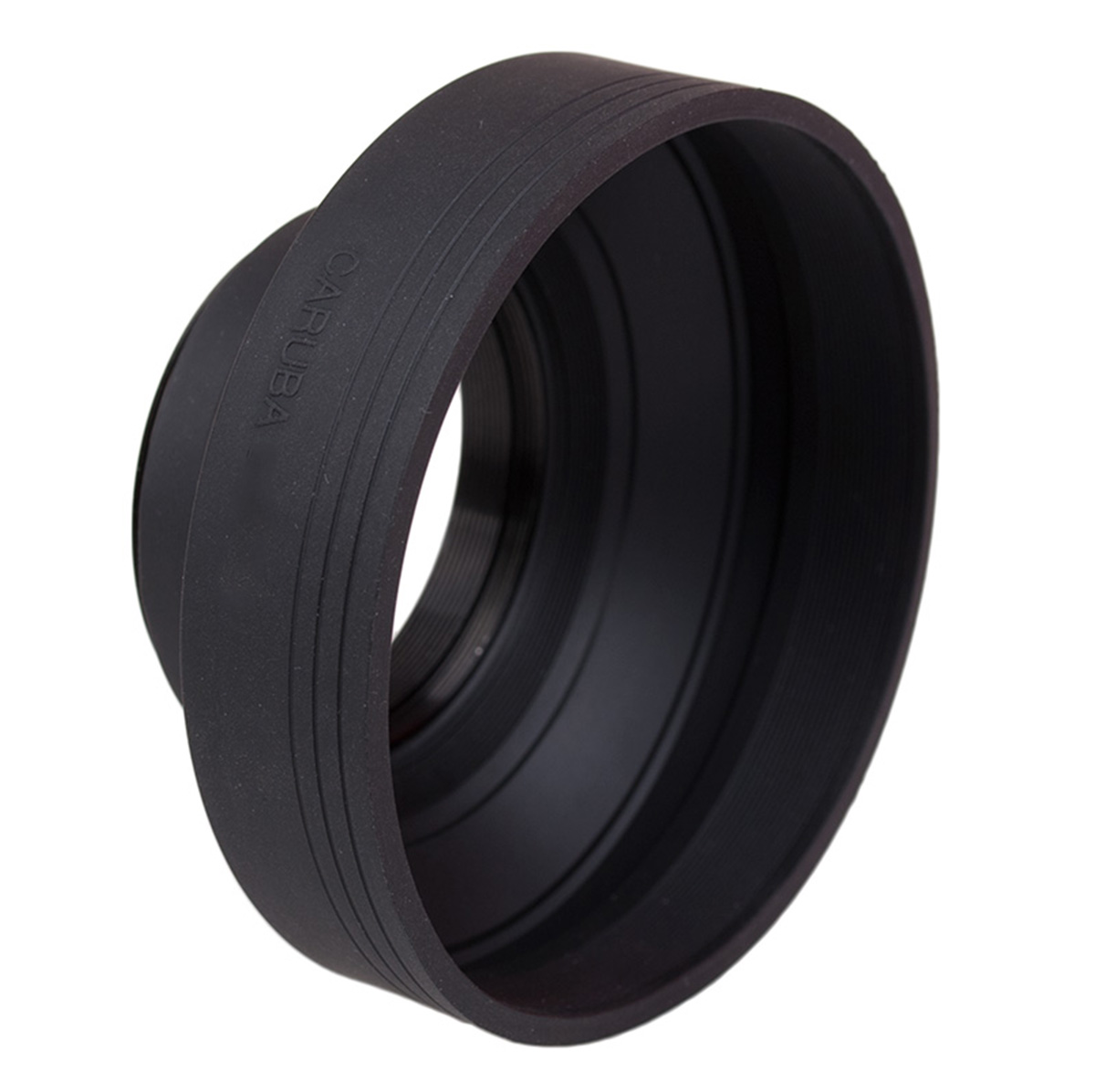 Caruba Gummi Gegenlichtblende 3-in-1 52mm