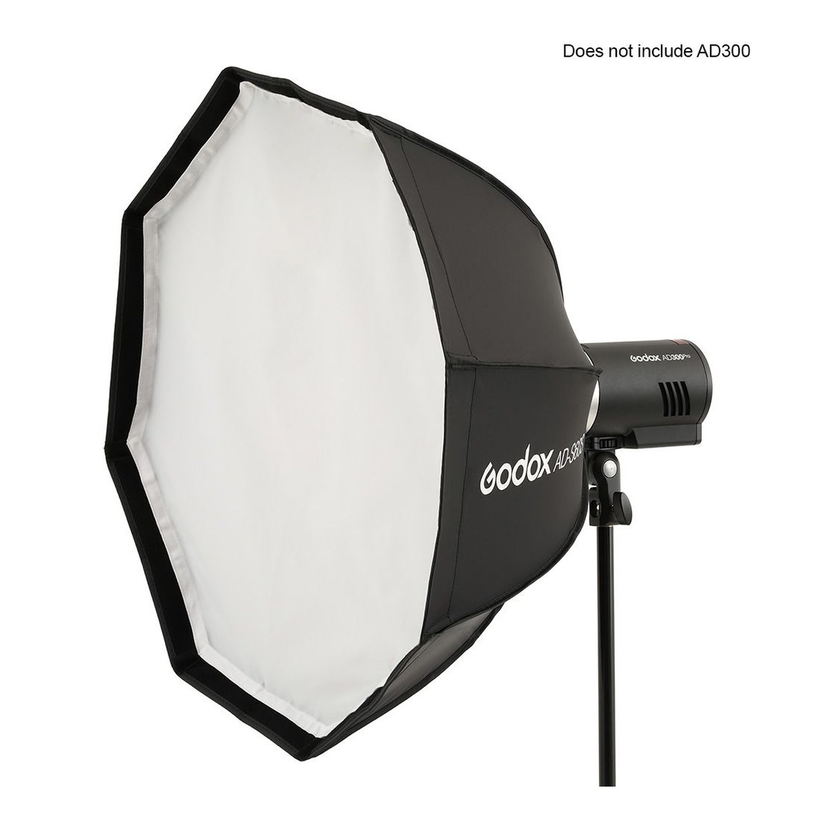 Godox multifunktioneller Softbox 60cm für AD300 PRO