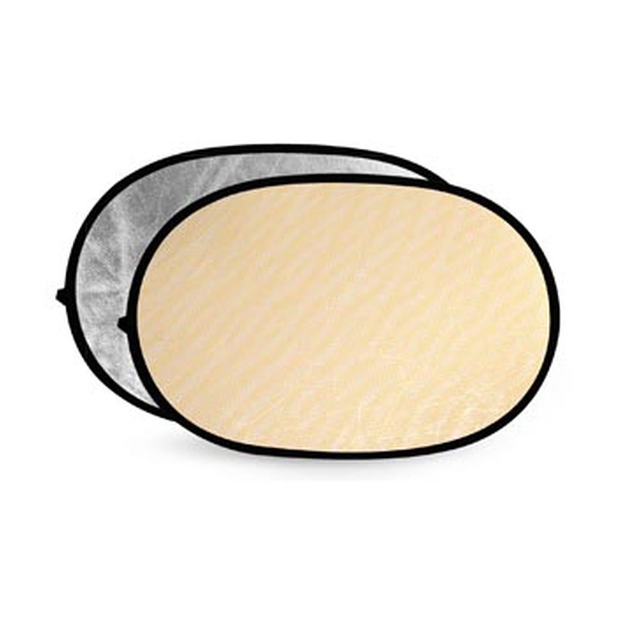 Godox Soft Gold & Silber Reflektorscheibe - 100x150cm