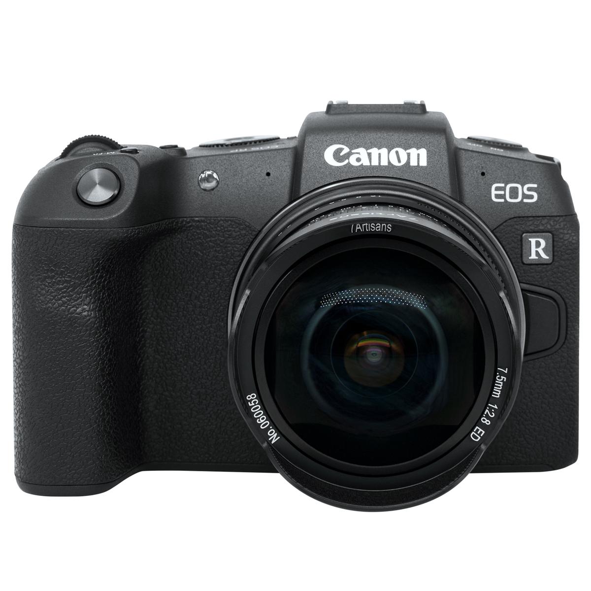 7Artisans 7,5mm f/2,8 II Fisheye Canon RF (APS-C)