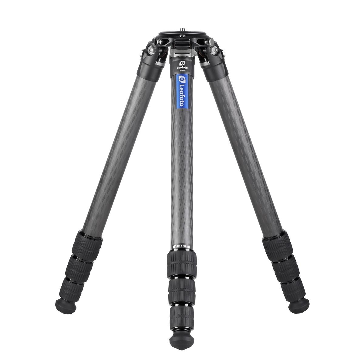 Leofoto Carbon-Dreibeinstativ LM-364C Summit