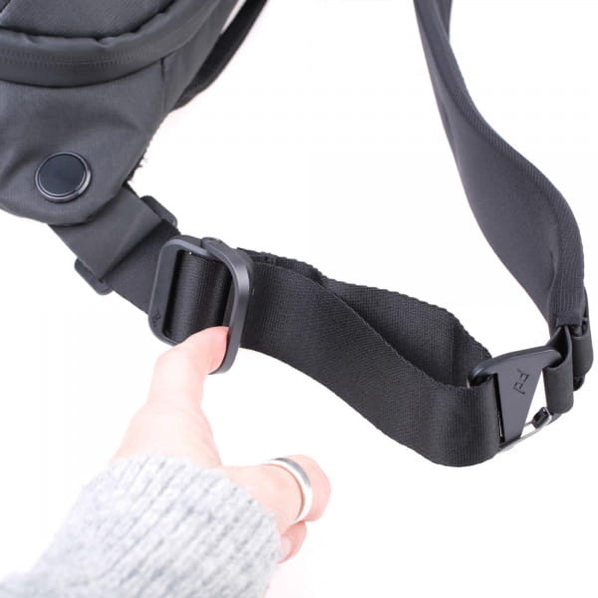 Peak Design Everyday Sling V2 6 Liter - Black (Schwarz)