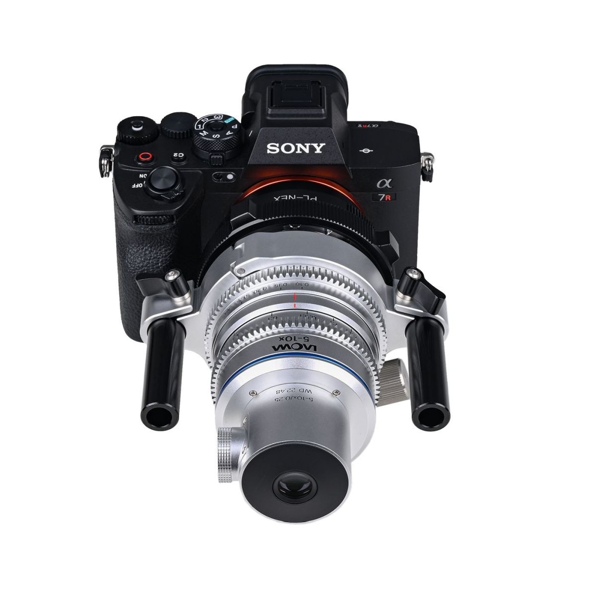 Laowa Stativschelle für Aksen 17,5/45 mm