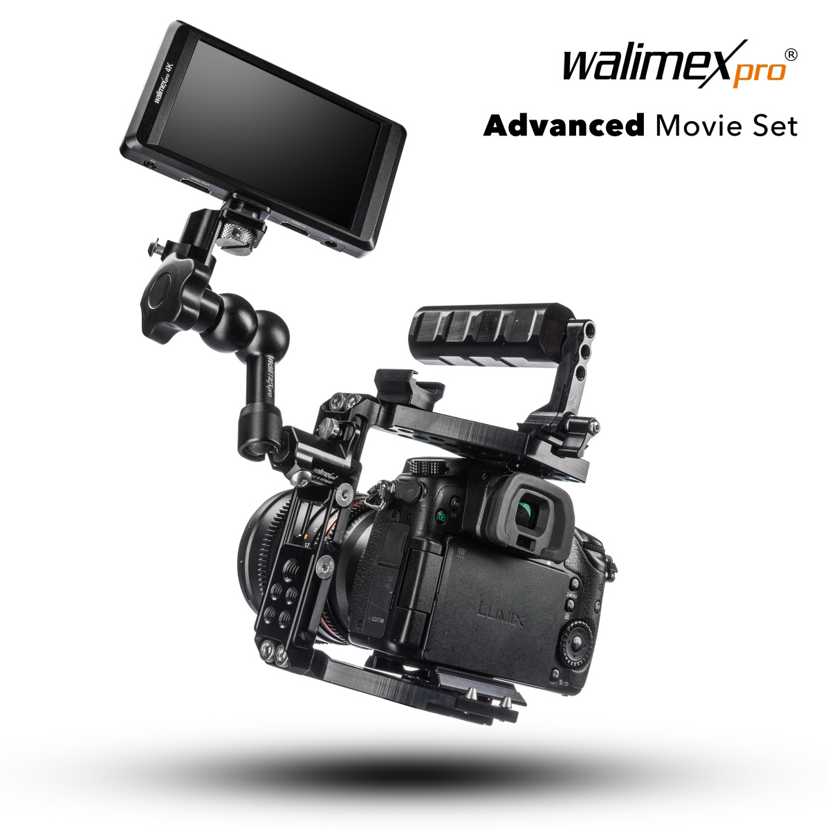 Walimex pro Advanced Movie Set