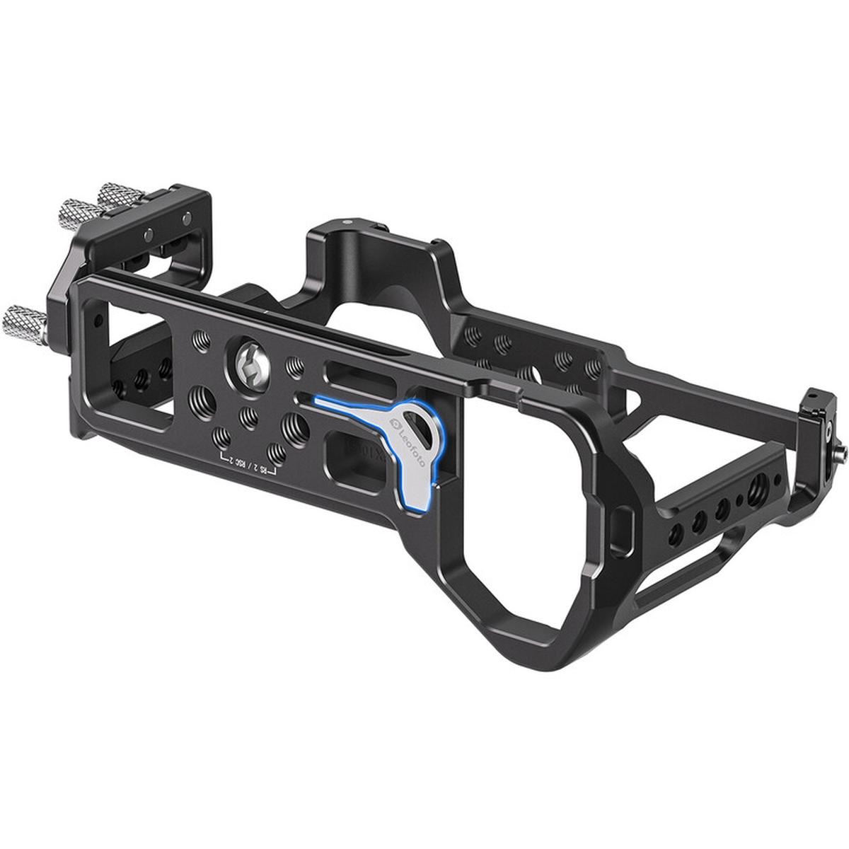 Leofoto Camera Cage für Fujifilm GFX100S/GFX50S II Leofoto Camera Cage für Fujifilm GFX100S/GFX50S II