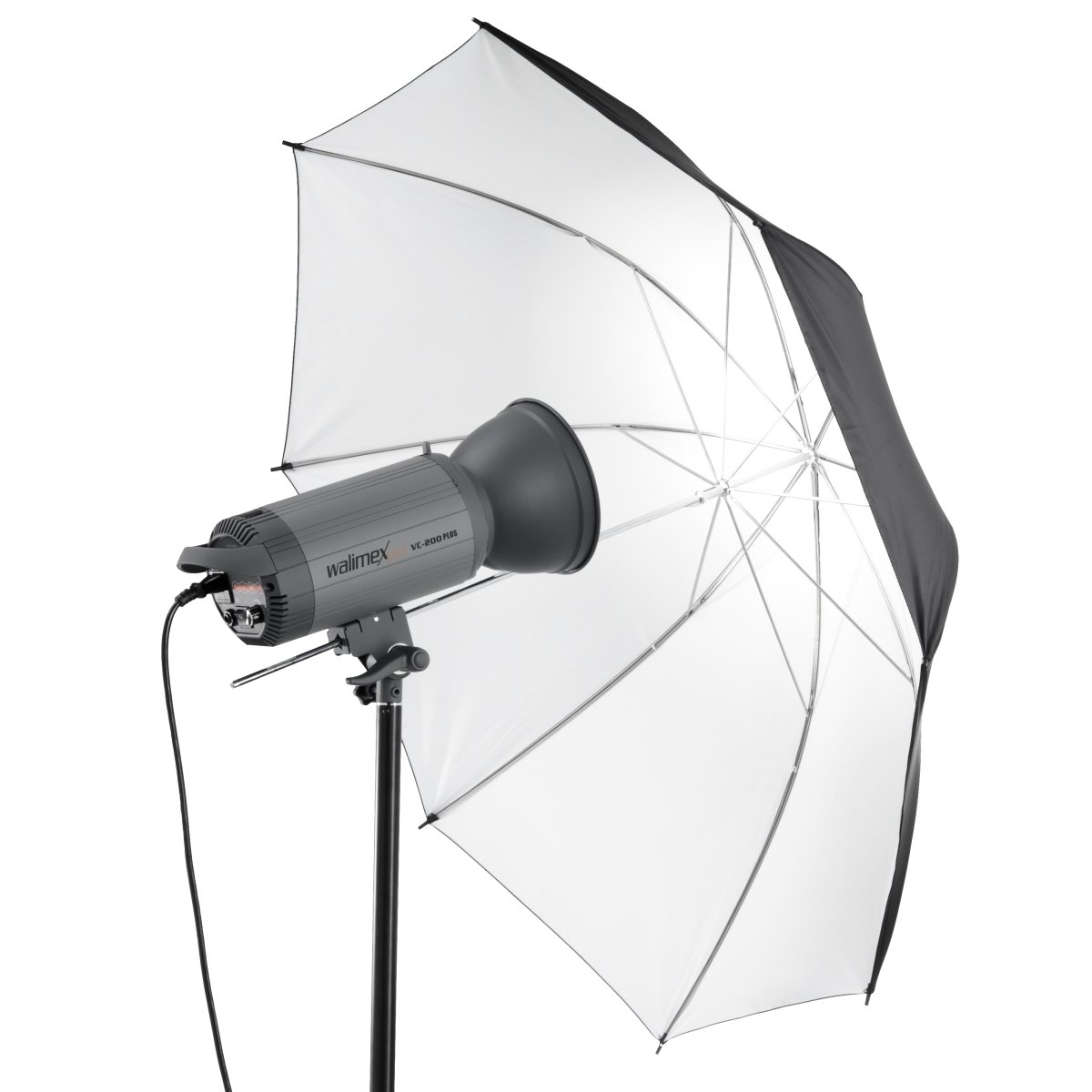 Walimex pro Reflexschirm s/w 84 cm 