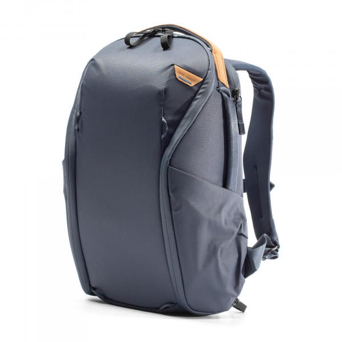 Peak Design Everyday Backpack V2 Zip Foto-Rucksack 15L Midnight (Blau) Peak Design Everyday Backpack V2 Zip Foto-Rucksack 15L Midnight (Blau)