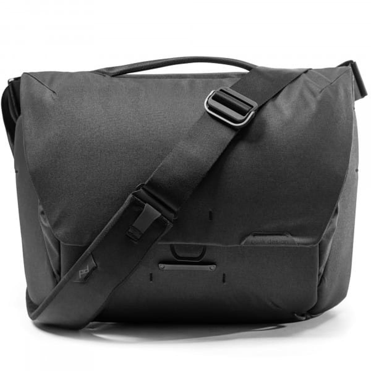 Peak Design Everyday Messenger 13L V2 Black (Schwarz) Peak Design Everyday Messenger 13L V2 Black (Schwarz)