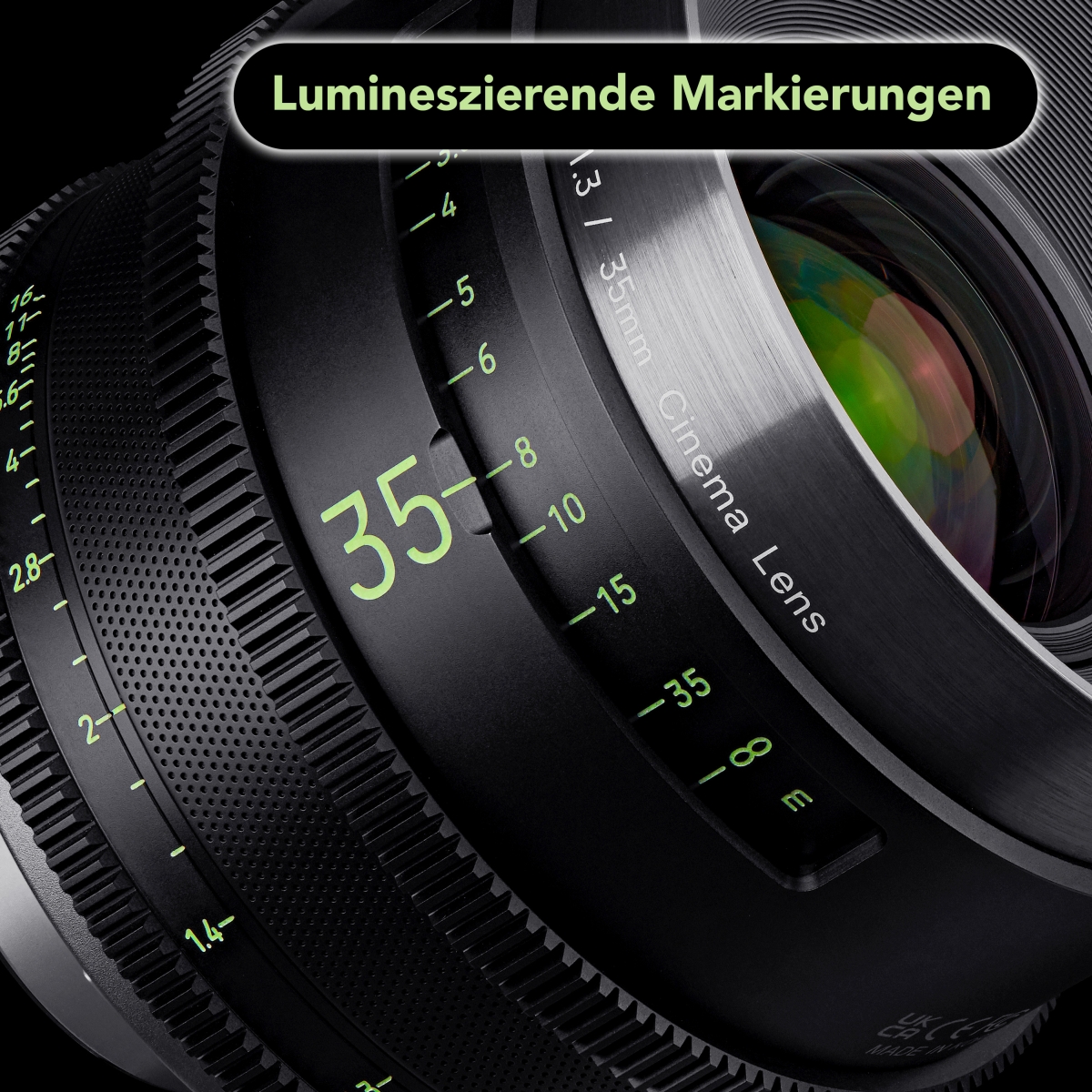 XEEN 35/1,3 Meister Sony E