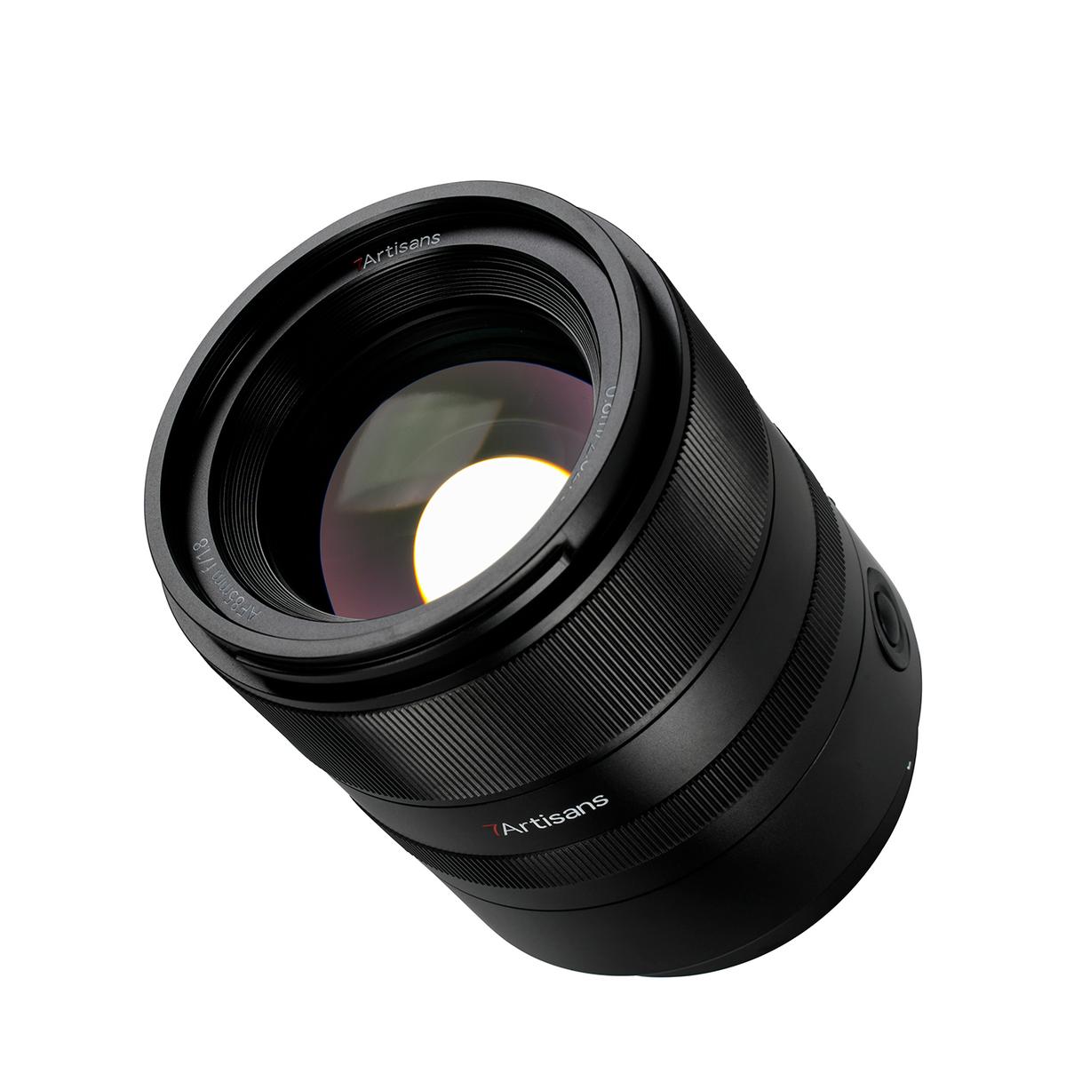 7Artisans 85 mm 1:1,8 AF Sony E-Mount