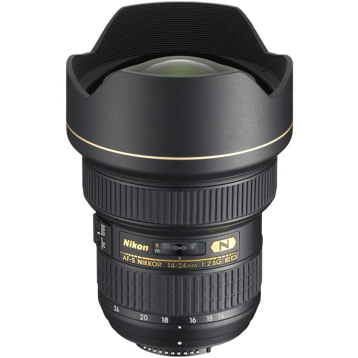 Nikon 14-24 mm 1:2,8 AF-S G ED Nikon 14-24 mm 1:2,8 AF-S G ED