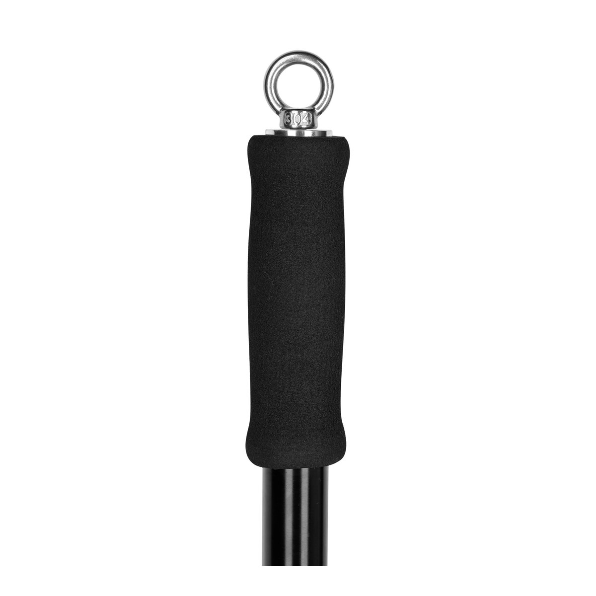 SmallRig 3737 RA-S280A Leuchtenstativ mit Arm, luftgepolstert - Detailansicht Griff und Öse