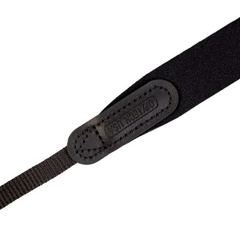 OP/TECH Bin/OP-Strap QD Black