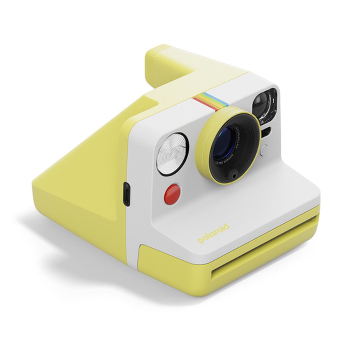 Polaroid Now Gen3 Sofortbildkamera Gelb