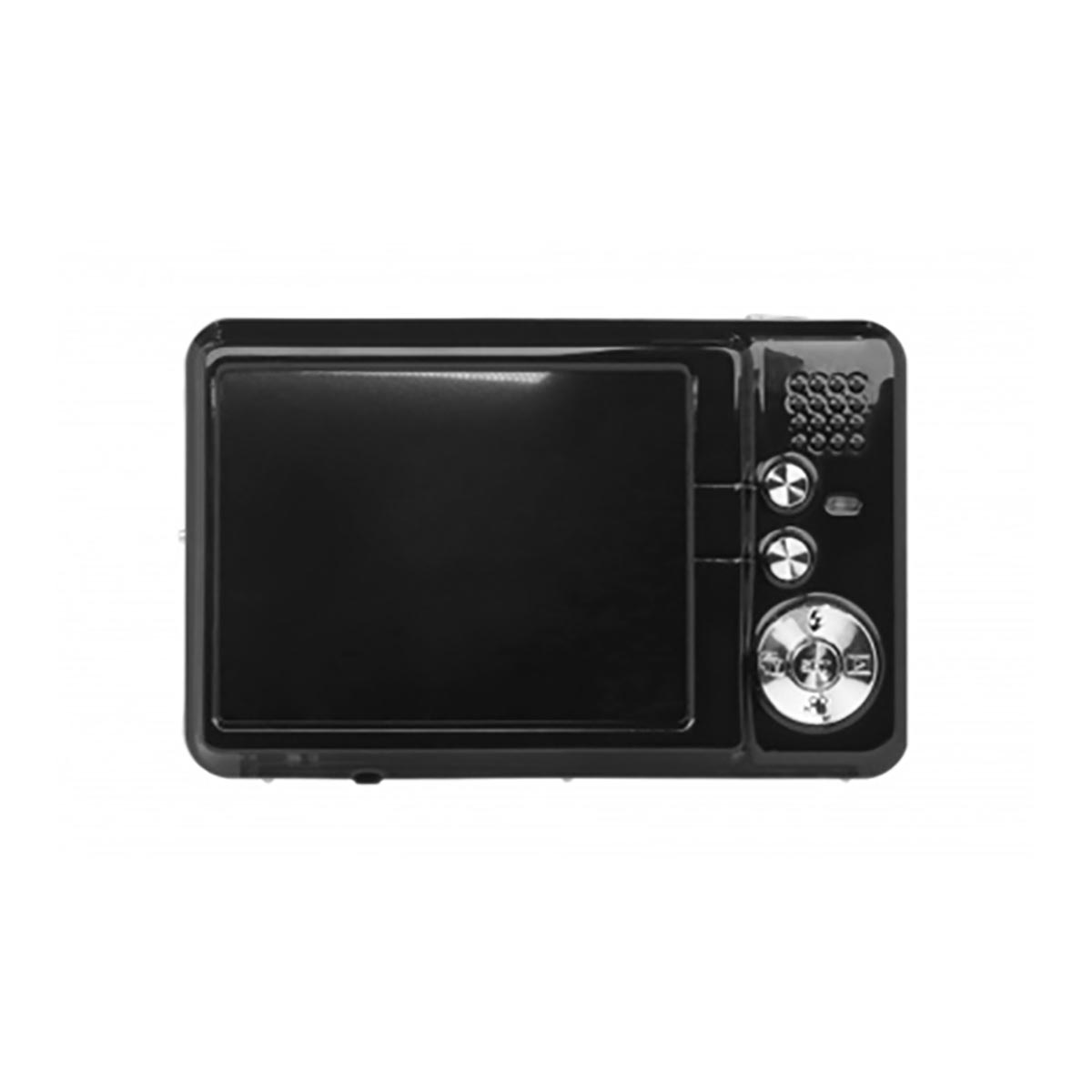 Yashica EasySnap Schwarz Digitalkamera
