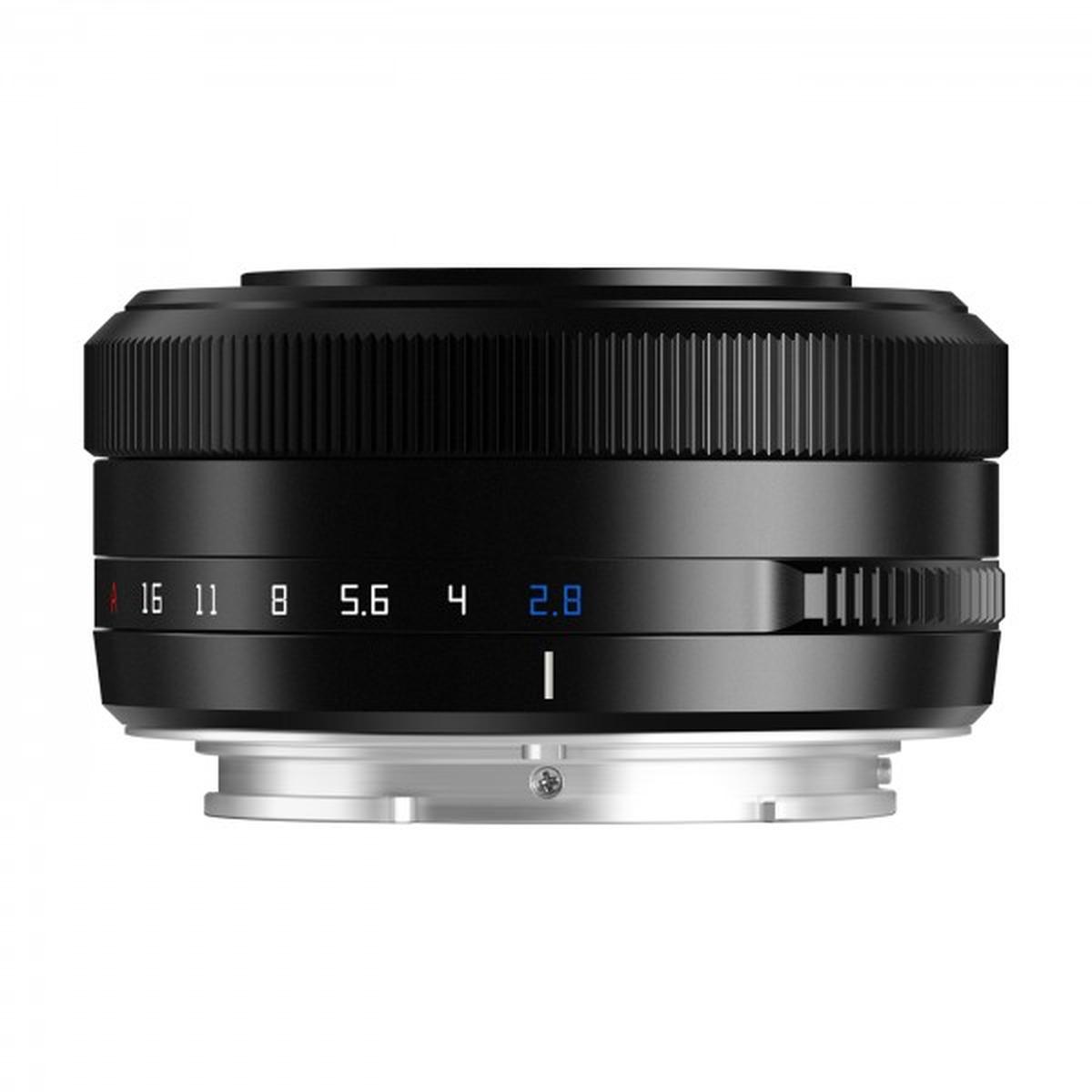 TTArtisan AF 27mm f/2,8 Sony E (APS-C), schwarz TTArtisan AF 27mm f/2,8 Sony E (APS-C), schwarz