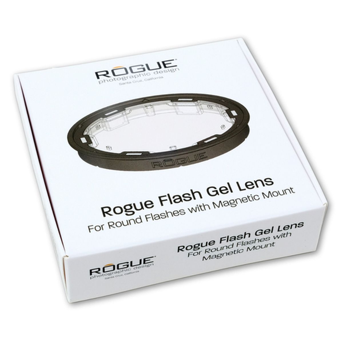 Rogue Flash Gel Lens, Filteraufsatz