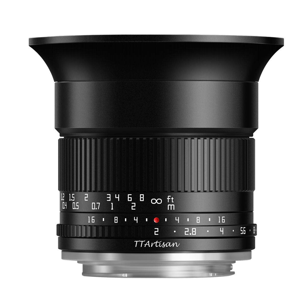 TTArtisan 10mm f/2 für Nikon Z (APS-C)