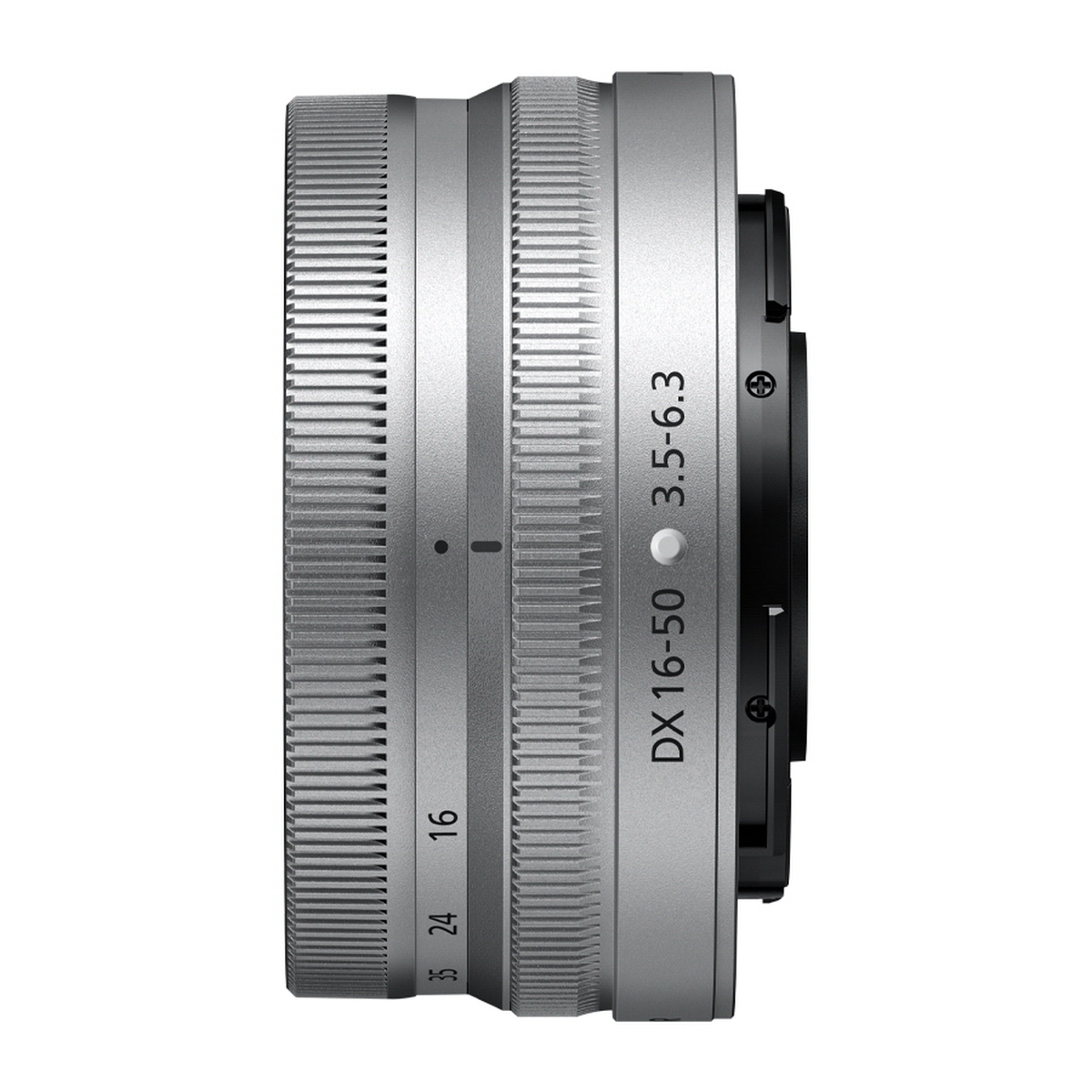 Nikon 16-50 mm 1:3,5-6,6 Z DX VR Silver Edition