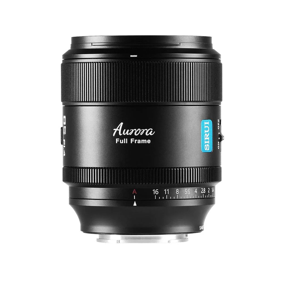 Sirui 85 mm 1:1,4 AF Aurora L-Mount Schwarz