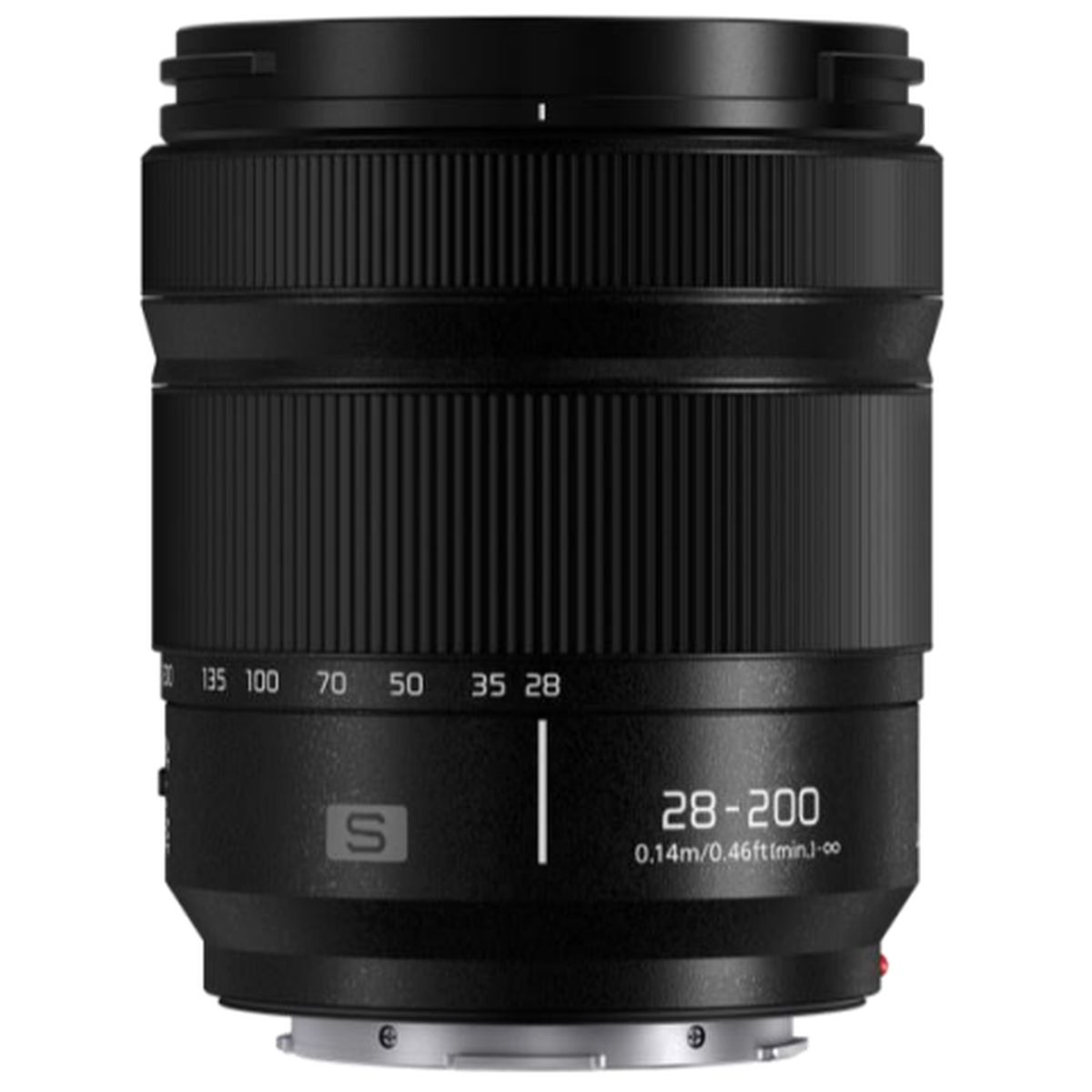 Panasonic 28-200 mm 1:4,0-7,1 S Makro O.I.S. Panasonic 28-200 mm 1:4,0-7,1 S Makro O.I.S.
