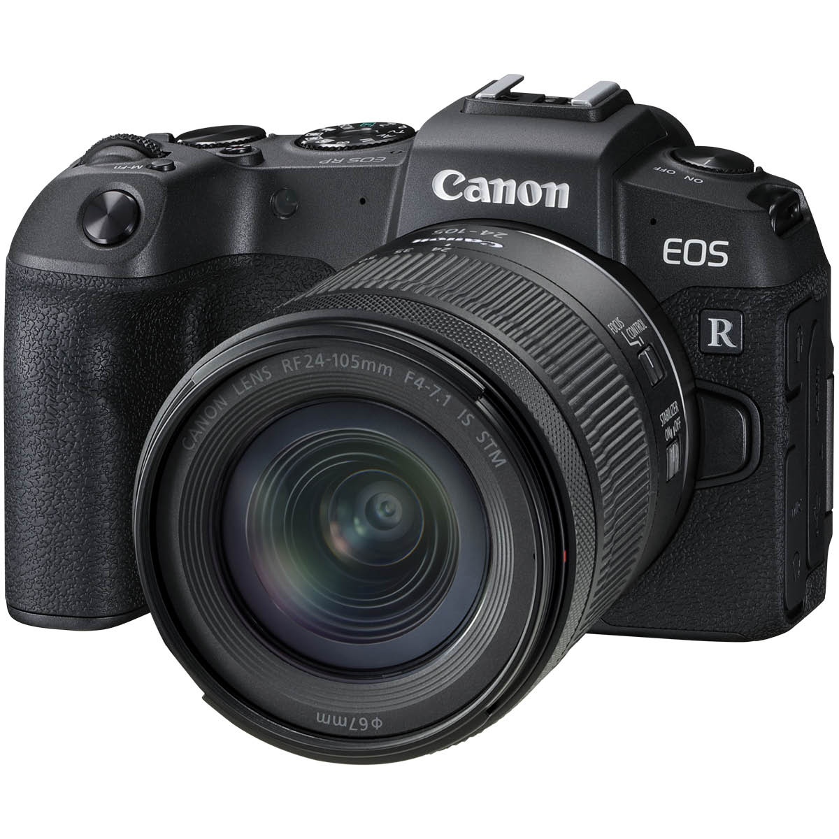 Canon EOS RP + Canon RF 24-105 mm 1:4-7,1 IS STM Canon EOS RP + Canon RF 24-105 mm 1:4-7,1 IS STM