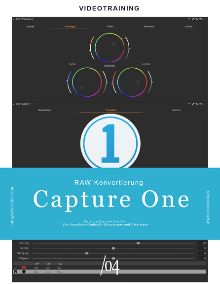 Videokurs Capture One Pro Videokurs Capture One Pro