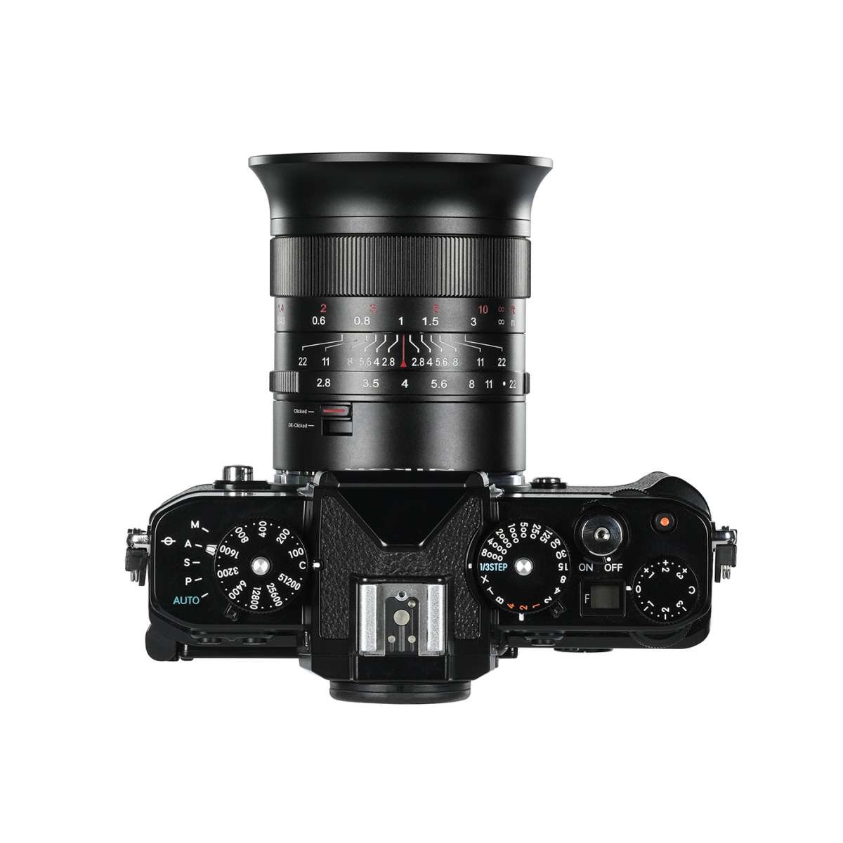 7Artisans 14 mm 1:2,8 f. Nikon Z